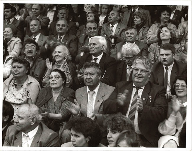 Бурдюгов Алексей Павлович Черно-белая сюжетная фотография