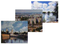 Стоп-кадр, любимый Волгодонск