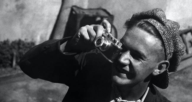 Евгений Халдей. Фотолетопись