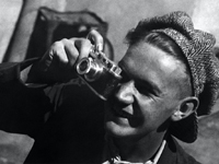 Евгений Халдей. Фотолетопись