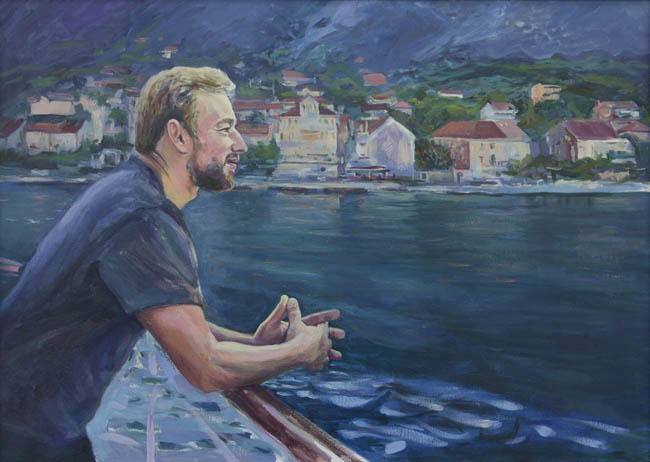 Магистры Академии Архитектуры и Искусства Южного Федерального Университета