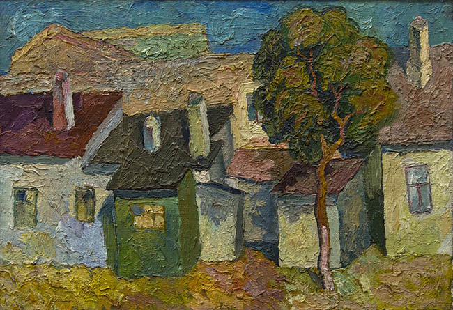 Наш Георгий Лиховид