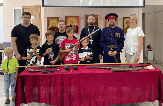 Край Донской, любимый край