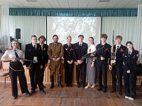 По страницам воинской славы России