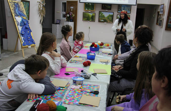 Узнаём и создаём